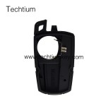 with words on back 3 button remote key shell for BMW 5 series
